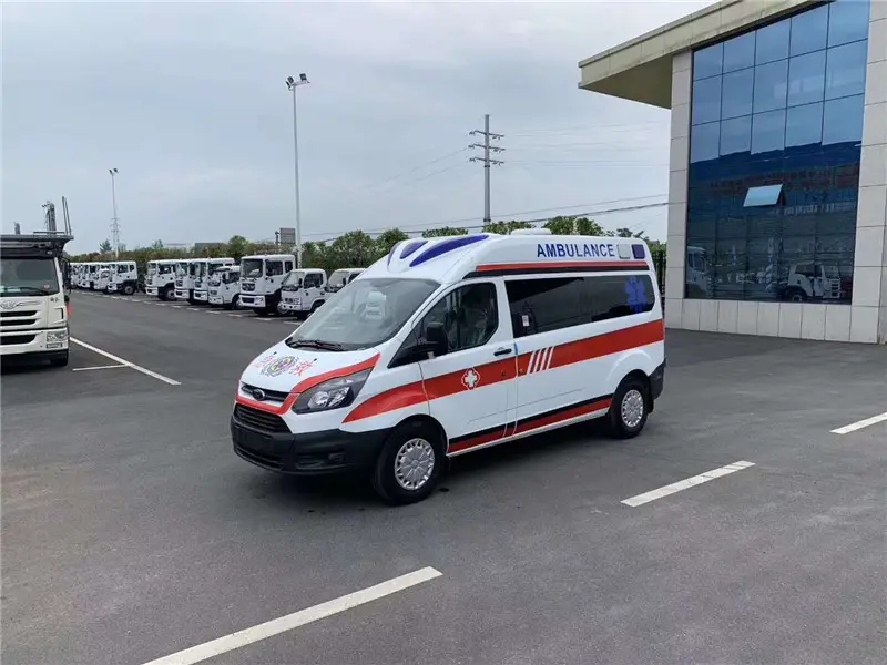 永登县救护车出租