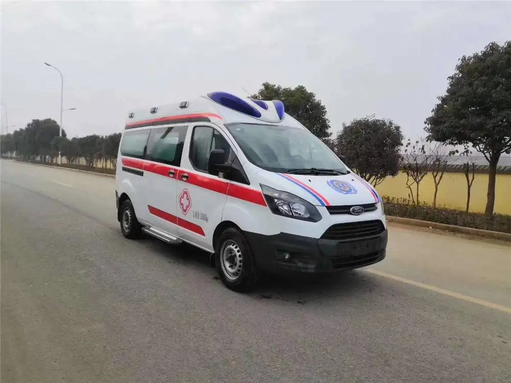 永登县救护车转院