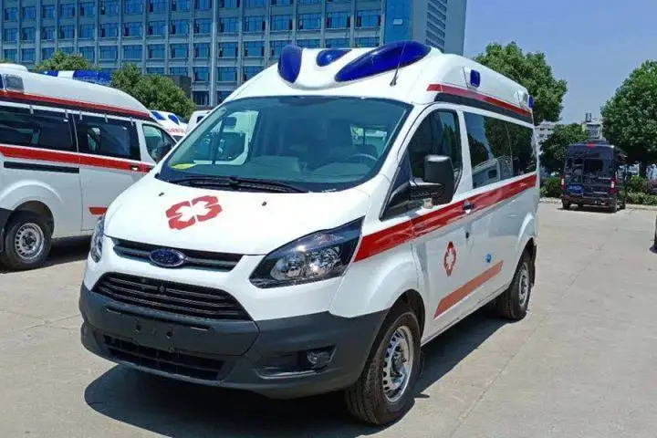 永登县长途救护车转院